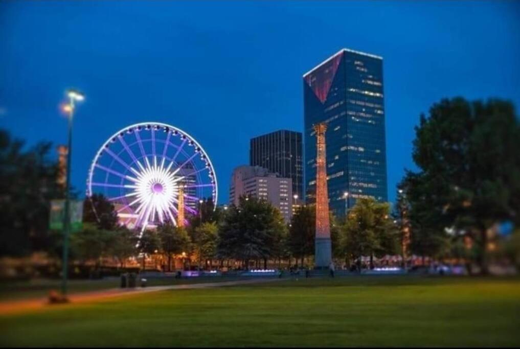 The Silver Lining Atlanta Buitenkant foto